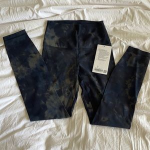 Lululemon Align HR pant 25”